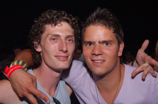 Cosmic Trip - 21. - 22.7.06