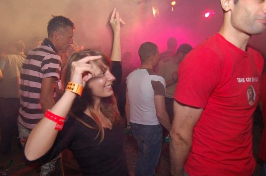 Cosmic Trip - 21. - 22.7.06