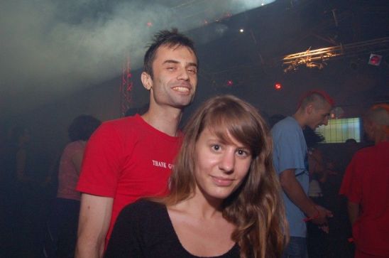 Cosmic Trip - 21. - 22.7.06