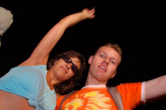 Cosmic Trip - 21. - 22.7.06