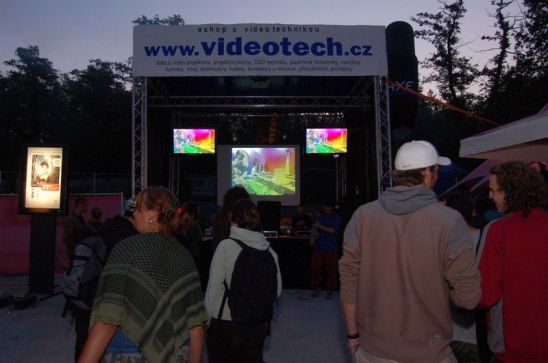 Cosmic Trip - 21. - 22.7.06