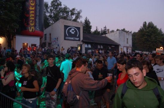 Cosmic Trip - 21. - 22.7.06