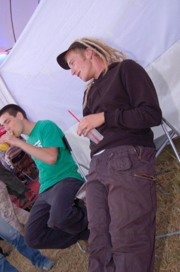 Cosmic Trip - 21. - 22.7.06