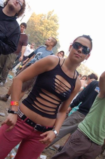 Cosmic Trip - 21. - 22.7.06