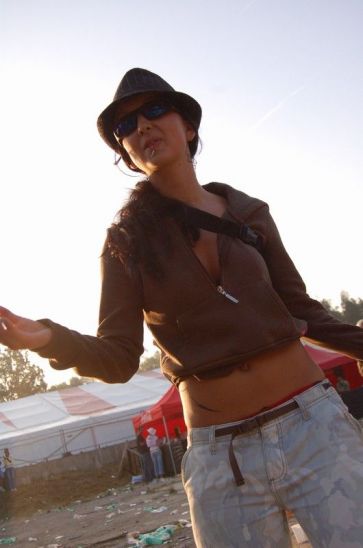 Cosmic Trip - 21. - 22.7.06