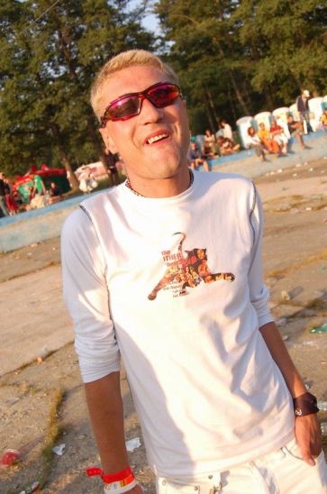 Cosmic Trip - 21. - 22.7.06