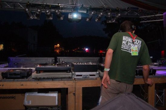 Cosmic Trip - 21. - 22.7.06