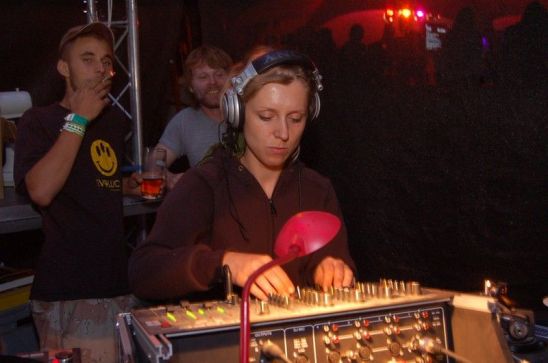 Cosmic Trip - 21. - 22.7.06