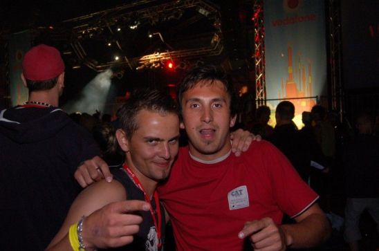 Cosmic Trip - 21. - 22.7.06