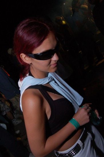 Cosmic Trip - 21. - 22.7.06