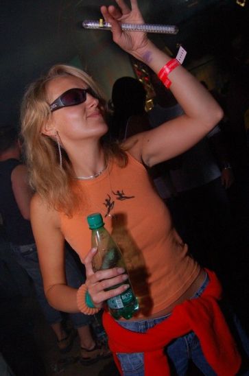Cosmic Trip - 21. - 22.7.06