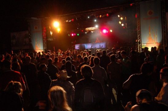 Cosmic Trip - 21. - 22.7.06