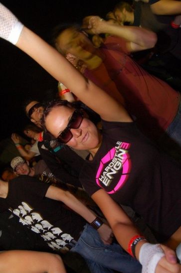Cosmic Trip - 21. - 22.7.06