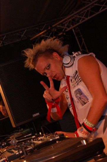 Cosmic Trip - 21. - 22.7.06