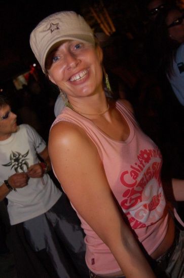Cosmic Trip - 21. - 22.7.06