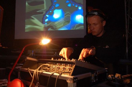 Cosmic Trip - 21. - 22.7.06
