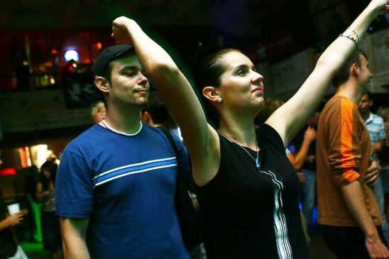 Euphory Night v Roxy - 28.7.06 - 2. ?ást