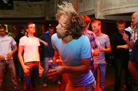 Euphory Night v Roxy - 28.7.06 - 2. ?ást