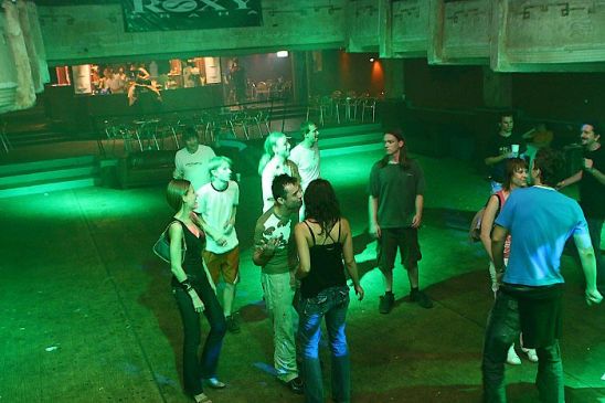 Euphory Night v Roxy - 28.7.06 - 2. ?ást