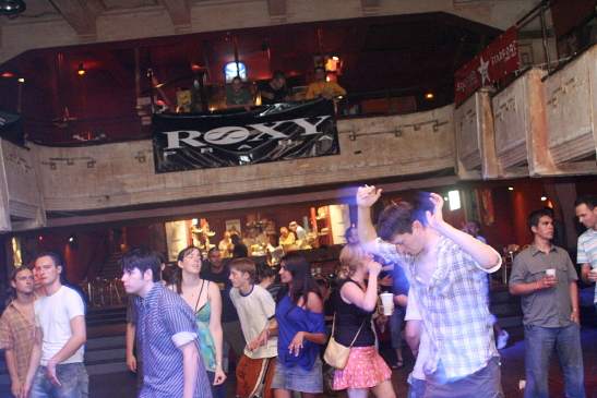 Euphory Night v Roxy - 3. ?ást