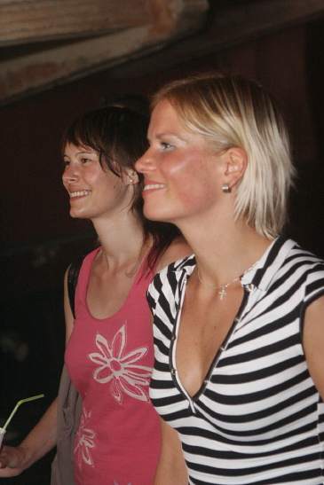 Euphory Night v Roxy - 3. ?ást
