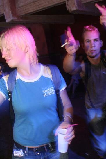 Euphory Night v Roxy - 3. ?ást