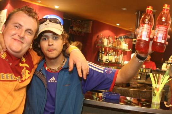 Euphory Night v Roxy - 3. ?ást