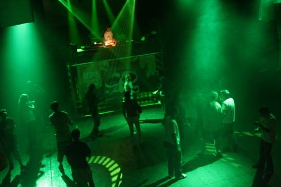 Euphory Night v Roxy - 3. ?ást