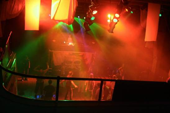 Euphory Night v Roxy - 3. ?ást