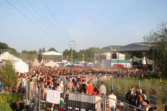 Hrachovka - 27. - 29.8.06