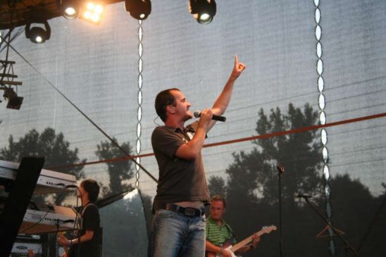 Hrachovka - 27. - 29.8.06
