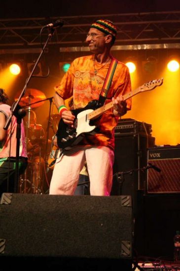 Hrachovka - 27. - 29.8.06