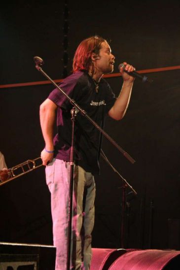 Hrachovka - 27. - 29.8.06