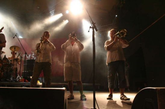 Hrachovka - 27. - 29.8.06