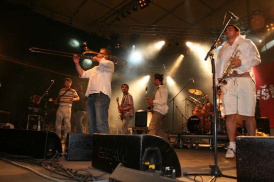 Hrachovka - 27. - 29.8.06