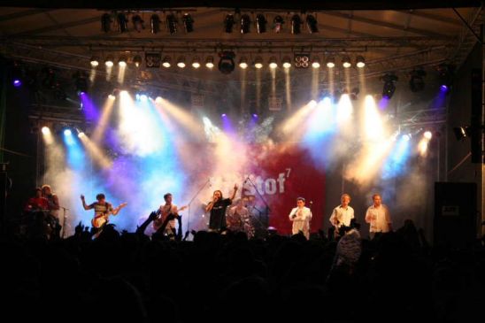 Hrachovka - 27. - 29.8.06