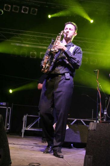 Hrachovka - 27. - 29.8.06
