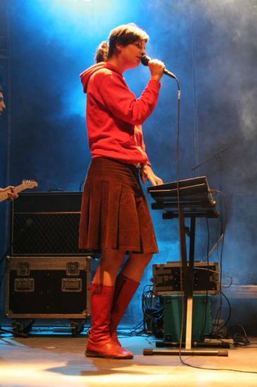 Hrachovka - 27. - 29.8.06