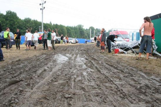 Hrachovka - 27. - 29.8.06