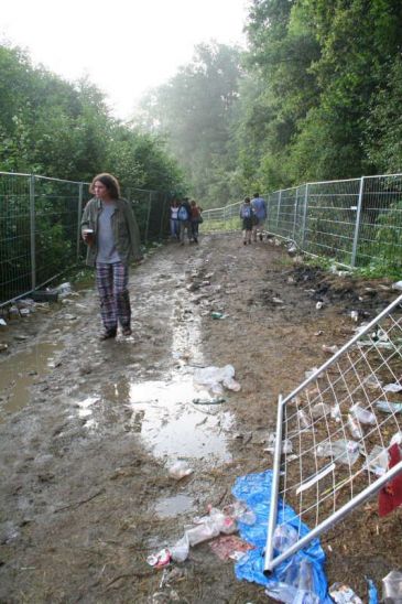 Hrachovka - 27. - 29.8.06