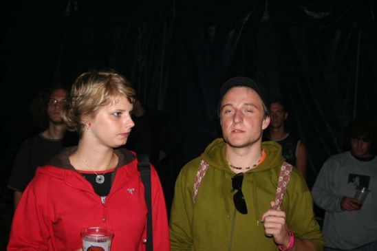 Hrachovka - 27. - 29.8.06