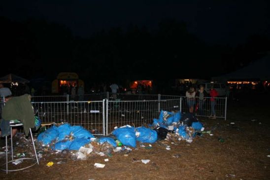 Hrachovka - 27. - 29.8.06