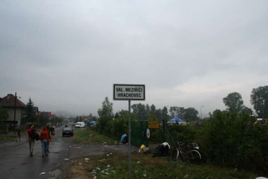 Hrachovka - 27. - 29.8.06