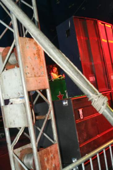 BeeFree - Bratislava - 4.8. 06