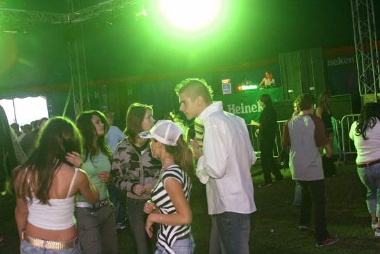 BeeFree - Bratislava - 4.8. 06
