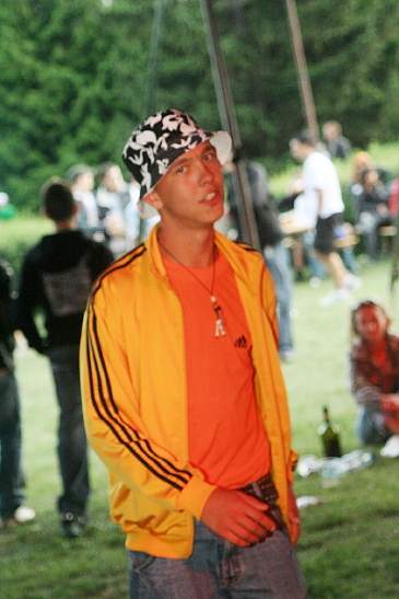 BeeFree - Bratislava - 4.8. 06