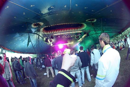 BeeFree - Bratislava - 4.8. 06
