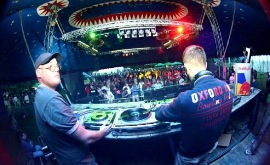 BeeFree - Bratislava - 4.8. 06