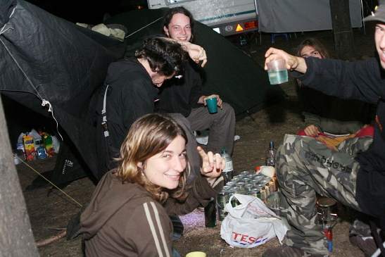 BeeFree - Bratislava - 4.8. 06