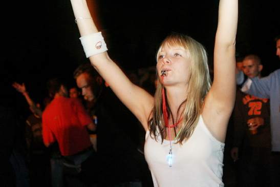BeeFree - Bratislava - 4.8. 06